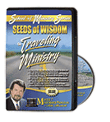Seeds of Wisdom On Traveling Ministries CD - Mike Murdock